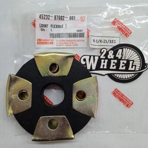 EJE PRINCIPAL FLEXIBLE ACOPLAMIENTO DE DIRECCIÓN DAIHATSU TAFT F50 F70 BLIZZARD LD10 LD20 - Imagen 1 de 4