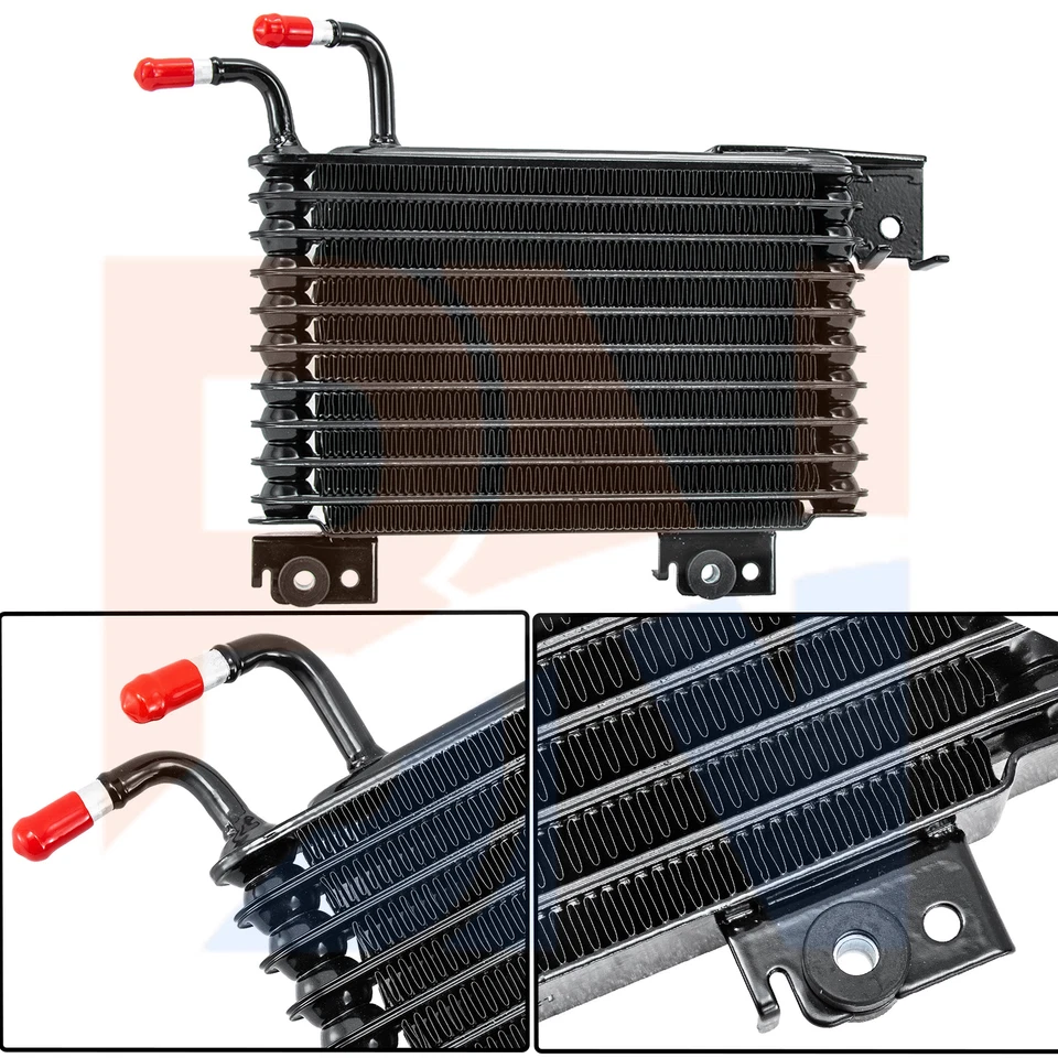 Transmission Oil Cooler For 2000-2006 Toyota Tundra 3.4L 4.0L 4.7L - Image 1 of 4