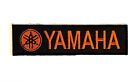 Embroidered Patch - Yamaha - Motorcycles - Racing - ATV - NEW - Iron-on/Sew-on 