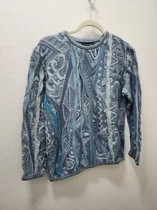 Maglione girocollo Coogi Australia taglia M - Foto 1 di 9