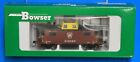 HO Scale - BOWSER 42517 PENNSYLVANIA RR N8 Caboose KS Yellow Cup Antenna #478209