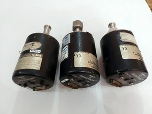 1 pc MKS Baratron 127AA-00001B Pressure Transducer Type 127 1 Torr - Imagen 1 de 4