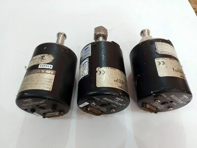 1 pc MKS Baratron 127AA-00001B Pressure Transducer Type 127 1 Torr - Image 1 of 4