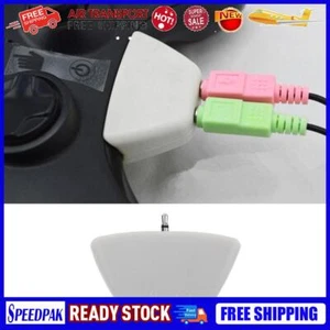 Gamepad Headphone Adapter Accessories for Xbox 360 AU - Photo 1/14