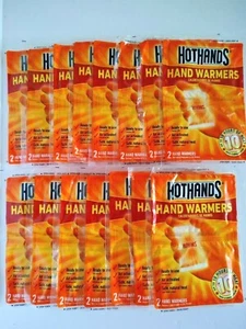 HotHands ~ Calentadores de mano ~ Calentadores activados por aire de larga duración 15 pares, 07/23 - Imagen 1 de 3