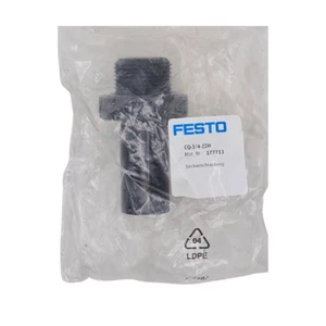 Festo CQ-3/4-22H Steckverschraubung | - Bild 1 von 1