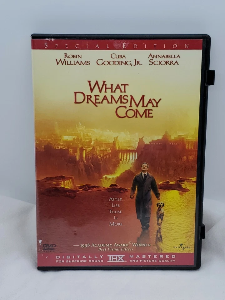 What Dreams May Come (DVD, 2003) - Image 1 of 3