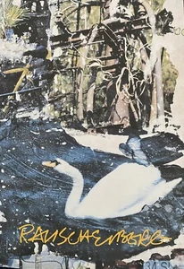 Robert Rauschenberg Arcadian Retreats Pace Wildenstein Gallery Catalog 1997 - Picture 1 of 3