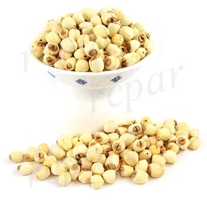 Semillas de loto blancas secas Bailian de primera calidad vendedor de EE. UU. sopa postres té - Imagen 1 de 1