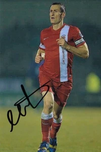 Autógrafo de fútbol americano foto firmado a mano por Neil Austin de Hartlepool United 6x4 7 - Imagen 1 de 1