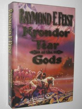Krondor: Tear of the Gods [Riftwar Legacy Series #3] by Raymond E. Feist