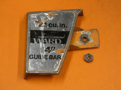 Remington Mighty Mite Bantam Cluch Cover with Nut 4 - Image 1 of 3