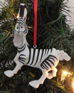 Madagascar MARTY la Zebra Decorazione Natalizia Personalizzata - Foto 1 di 1