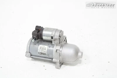 2018-2021 KIA STINGER 2.0L ENGINE 12V STARTER MOTOR VALEO 55K MILEAGE OEM - Image 1 of 4