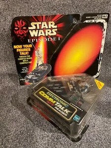 1999 - Star Wars Com - Talk Chip Reader with Bubble and Box - Opened - Used - Picture 1 of 7
