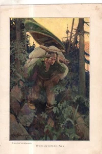 1907 Scribner's 6 Ausgaben gebunden - Schonover; Benda; Wyeth; Herford; Bull Run - Bild 1 von 1