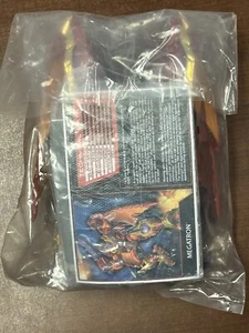 Botcon 2016 Transformers Dawn of Predacus Transmetals Megatron LE 850 Sealed Bag - Picture 1 of 2