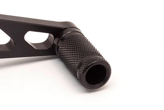 LSL Brake Knob, Black Anodized, 111-002SW - Image 1 of 1