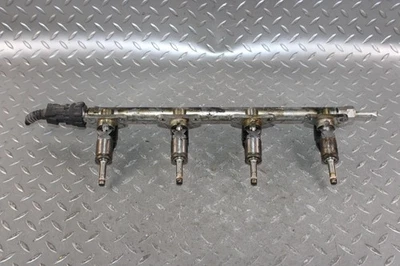 13-17 ACCORD 2.4L Motor Engine Fuel Injection Rails Set of 4x Unit Factory OEM - Image 1 of 4