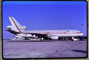 DC-10 - 35 mm Colour Slide -Key Air - N917JW - See Note - Picture 1 of 1