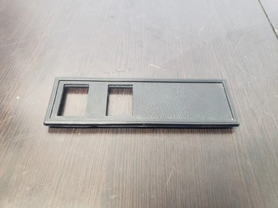 Citroen DS 1970 tablero interruptor soporte bisel embellecedor cubierta OEM Foto 1 de 2