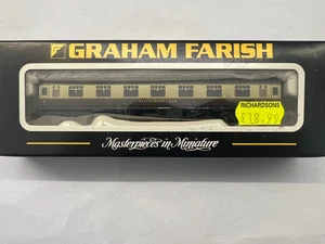 Graham Farish 374-804 BR MK1 Restaurantwagen RFO Schokolade/Sahne - Bild 1 von 3