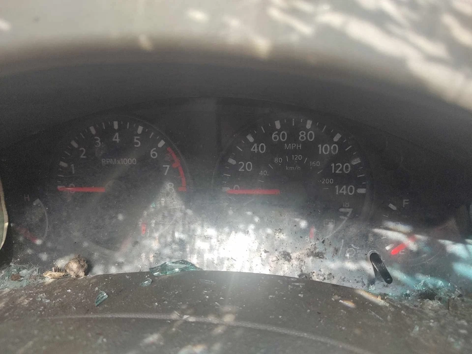 Velocímetro 11 12 13 SUZUKI EQUATOR Foto 1 de 1