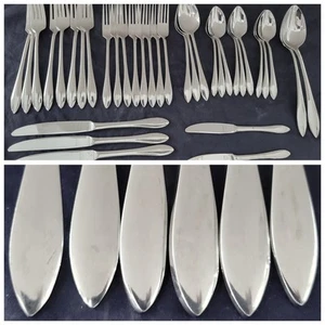 Dansk Altissimo Flatware Set Of 36 Pieces - Picture 1 of 10