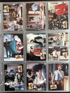 HOME IMPROVEMENT: TIM ALLEN Skybox 1994 Komplettsatz 1-90 Karten - Bild 1 von 7