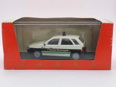 Fiat Tipo 1988 Polizia Municipale Giocher 1/43 - Immagine 1 di 3