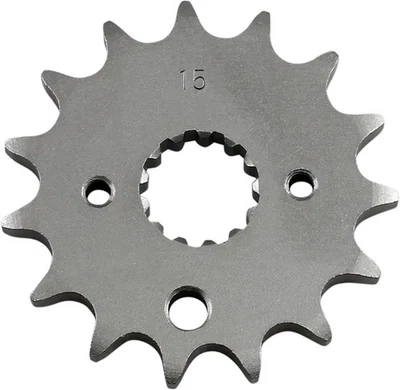 Drag Specialties 530 Countershaft Front Sprocket 15 Suzuki Hayabusa 1300 99-07 - Image 1 of 3