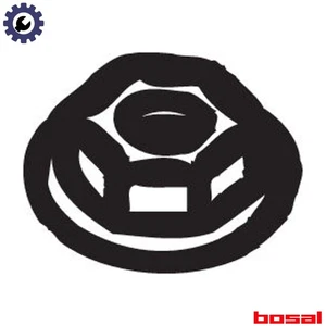 NUT EXHAUST MANIFOLD 258-036 FORNUT EXHAUST MANIFOLD 258-036 FOR ALFA ROMEO  CIT - Picture 1 of 10