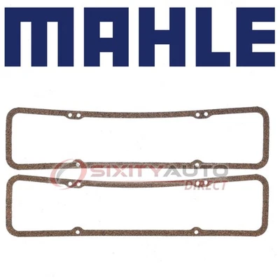 MAHLE Valve Cover Gasket Set for 1964-1967 Gordon-Keeble GK1 IT 5.3L V8 - gq Foto 1 de 4