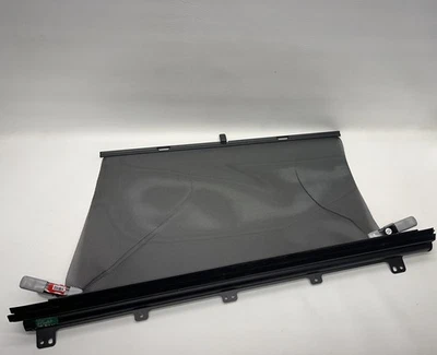 Honda Odyssey 2011-2017 conductor izquierdo puerta trasera ventana parasol persiana OEM Foto 1 de 4