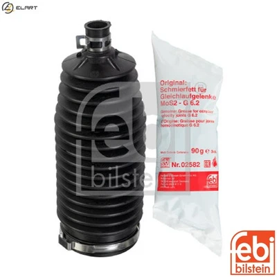 BELLOW KIT STEERING 180293 FOR RENAULT CLIO/IV/Van/Grandtour ZOE/Hatchback 0.9L - Image 1 of 4