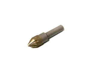 ATI (Snap On Tools) 60 Degree Countersink Chamfer Deburring Tool 1/4 x 3/8 USA - Picture 1 of 2