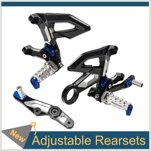 Fußrastenanlagen Für BMW S1000R 2021+ M1000R 2022+ Verstellbare Fußrasten Kit - Bild 1 von 13