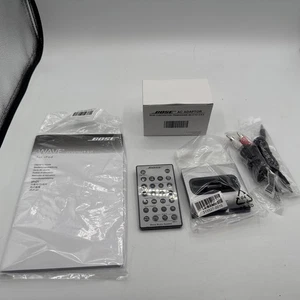 Bose Wave Connect Kit Bluetooth 5.1 Receiver Set für iPod Dock Wave Radio CD - Bild 1 von 10