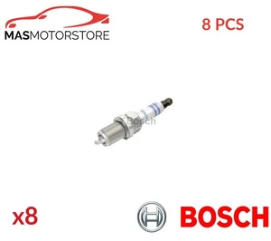 JUEGO BUJÍAS MOTOR BOSCH 0 242 236 564 8 PIEZAS UN NUEVO OE REPUESTO - Imagen 1 de 11