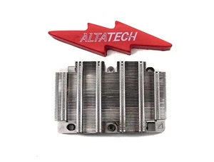 Dell C6R9H Heatsink (Up to 165W) R640/R740 0C6R9H - Photo 1/7