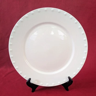 "Plato para picar/plato para servir Oneida Casual Settings Evening Perls (1) 12 1/4""" Foto 1 de 3