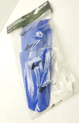 Guardabarros UFO OffRoad 117248 azul Yamaha YZ 80 2002 YZ 85 2002-2014 117248 Foto 1 de 4