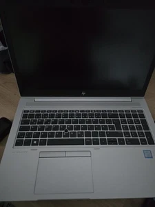 HP Elitebook 850 G5 Win 11 Pro 23H2 Intel i5 16GB RAM 256GB SSD(Silber) - Afbeelding 1 van 2