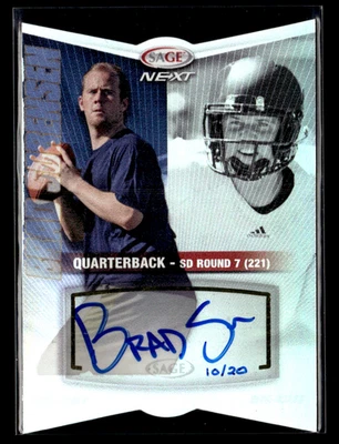 Brad Sorensen 2013 Sage Next Auto - Image 1 of 2