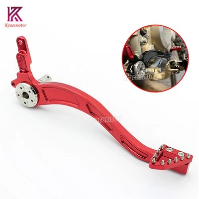 For Honda CRF230F 2003-2009 2012-2017 CNC Motorcycle Rear Brake Pedal Foot Lever Foto 1 de 4