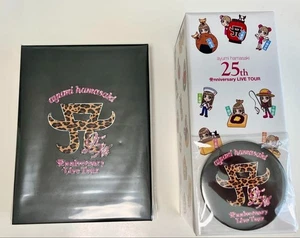 Hamasaki Ayumi 25th Anniversary Live Tour Blu-Ray Box - Bild 1 von 1