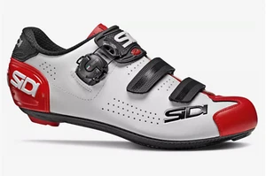 SIDI ALBA 2 WOMENS Road Cycling Shoes : WHITE 41 UK 7 - Picture 1 of 2