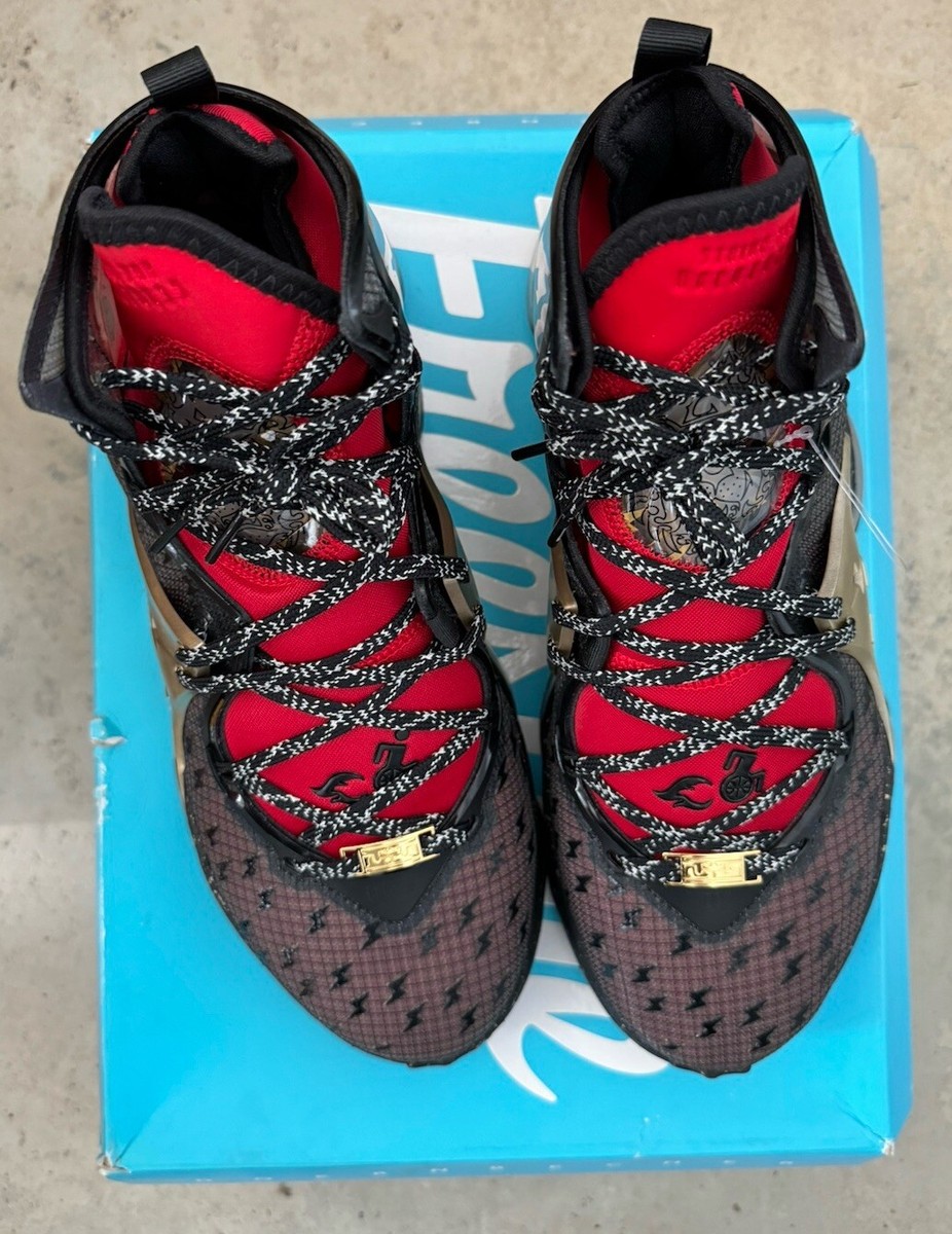 Nike LeBron 19 Doernbecher 2022 for Sale | Authenticity Guaranteed 
