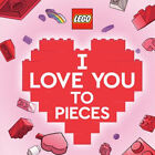 I Love You to Pieces LEGO Picture Book Nicole Johnson