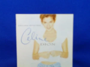 CELINE DION FALLING INTO YOU – AUSTRALIAN CD NM - Picture 1 of 3